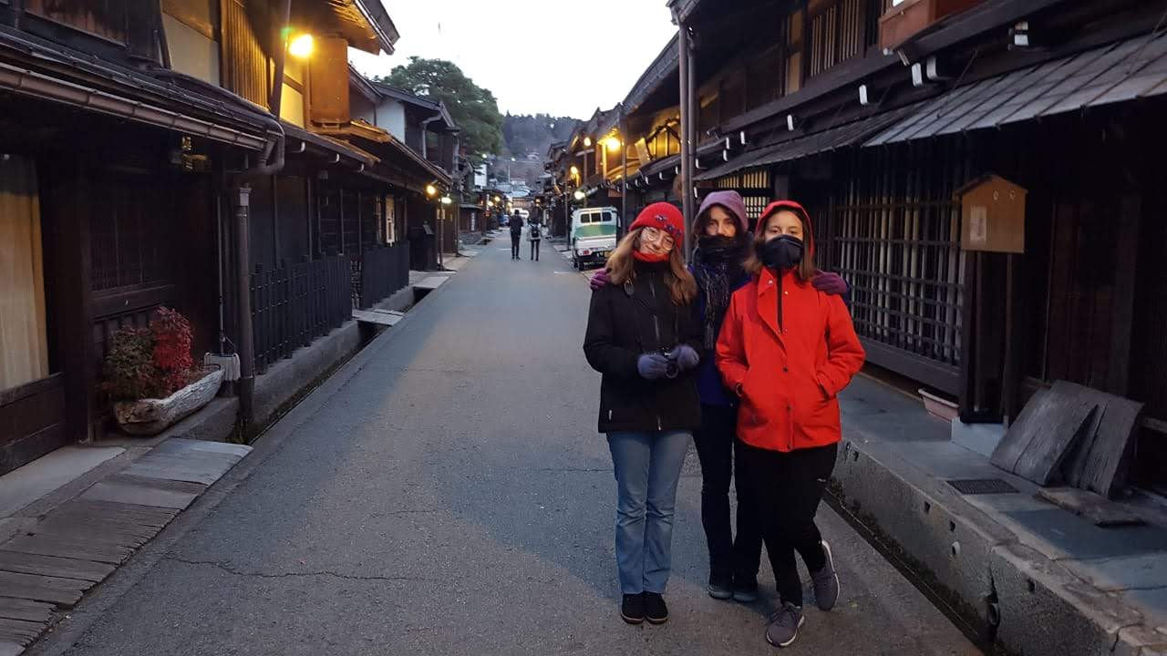 tarde en takayama